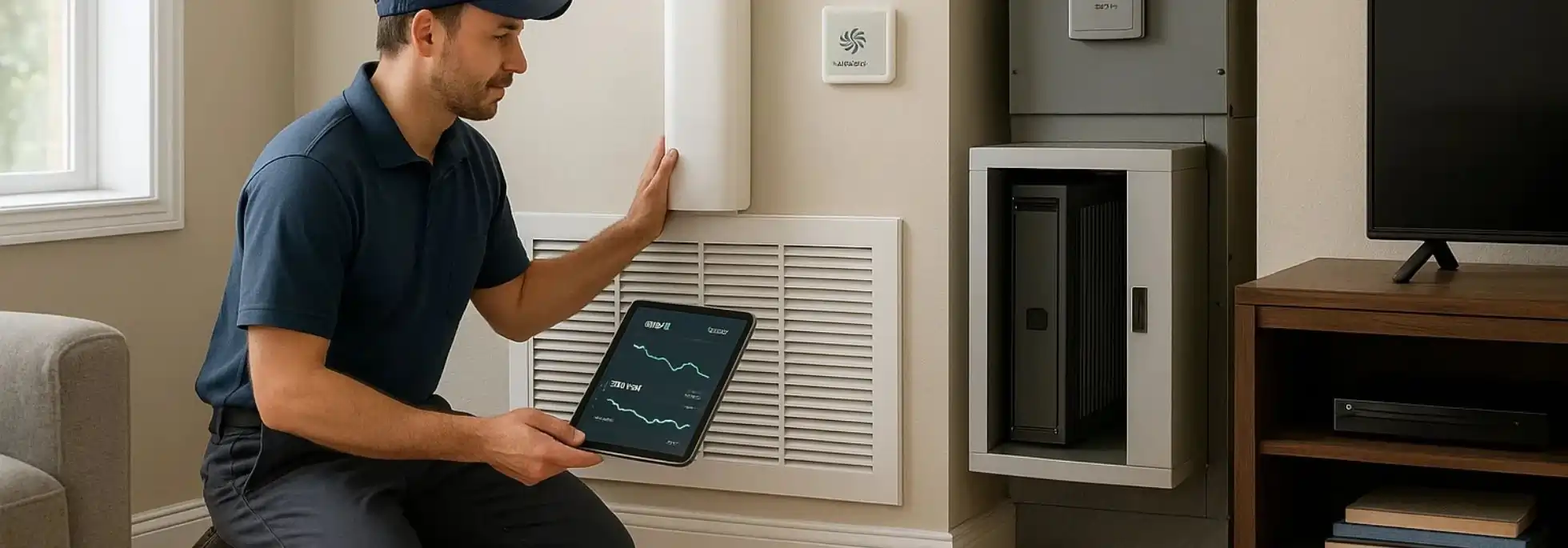  Air Purifier Installation - HVAC Aylmer