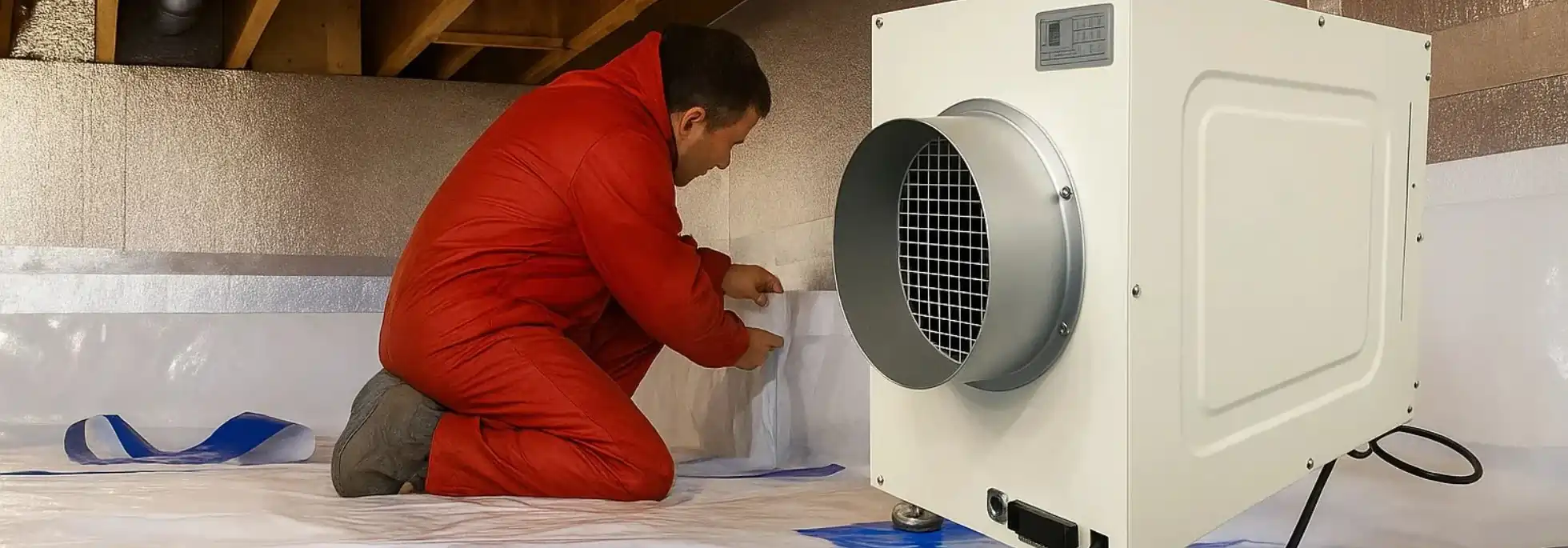  Dehumidifier Installation - HVAC Aylmer