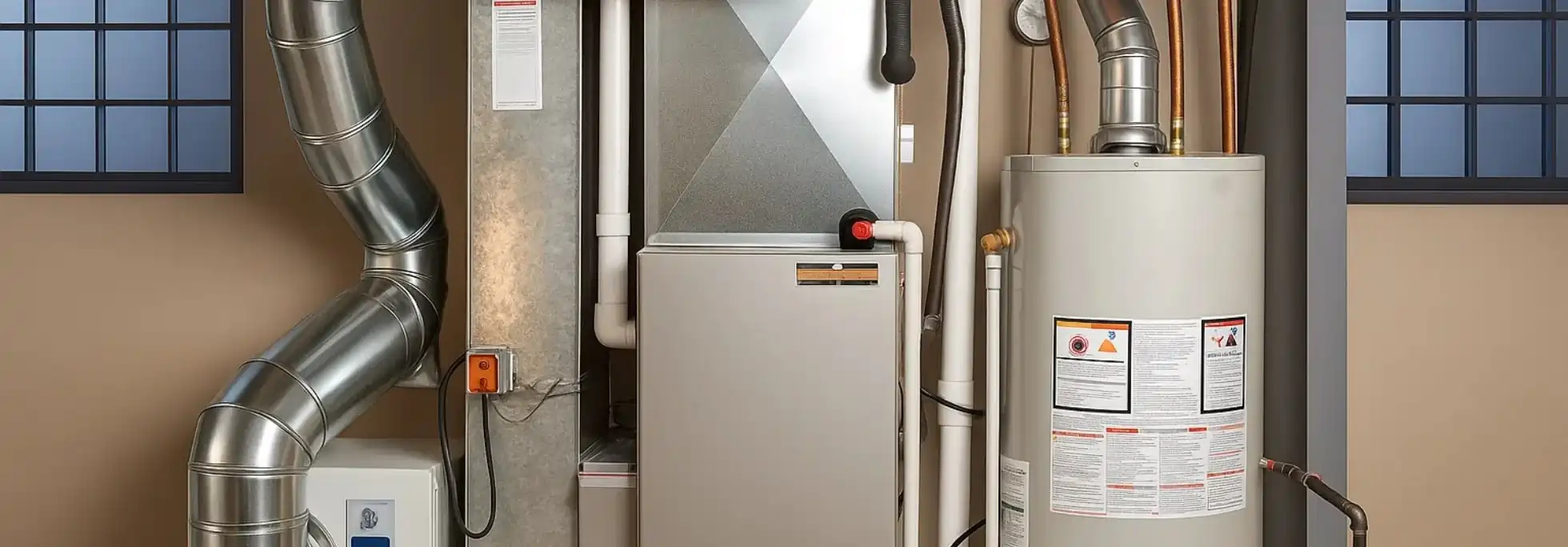  Furnace Installation - HVAC Aylmer