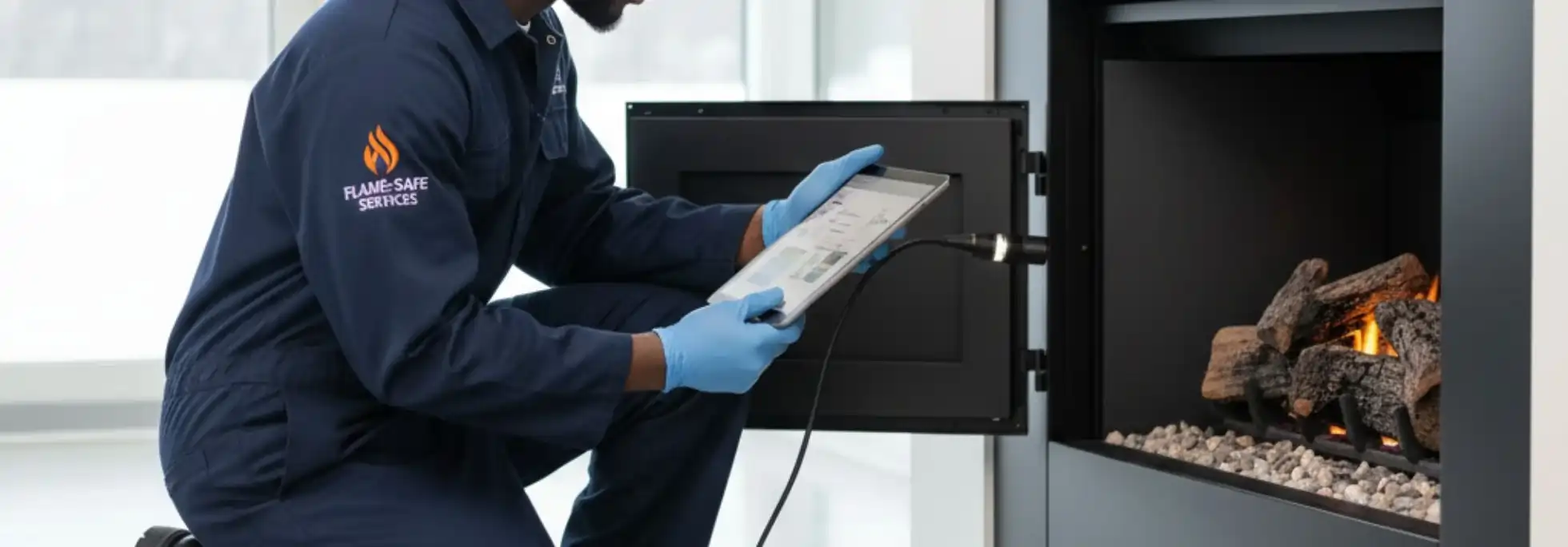  Gas Fireplace Inspection - HVAC Aylmer