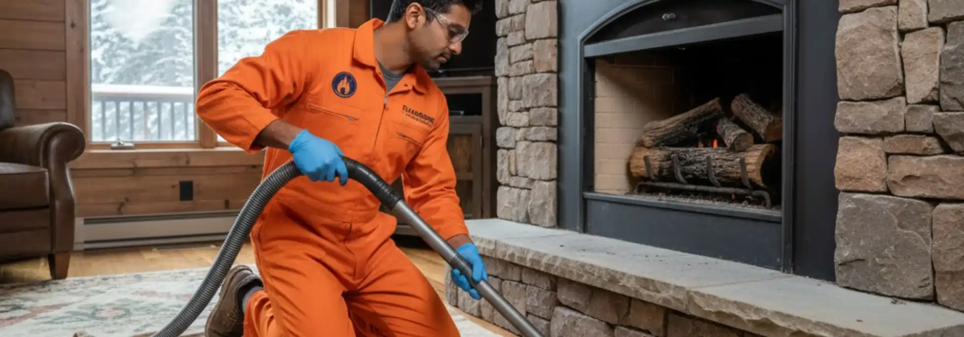  Gas Fireplace Maintenance - HVAC Aylmer