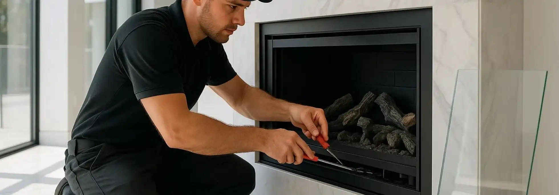  Gas Fireplace Repair Near Me - HVAC Aylmer