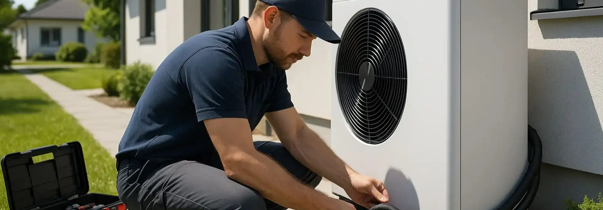  Heat Pump Installation - HVAC Aylmer