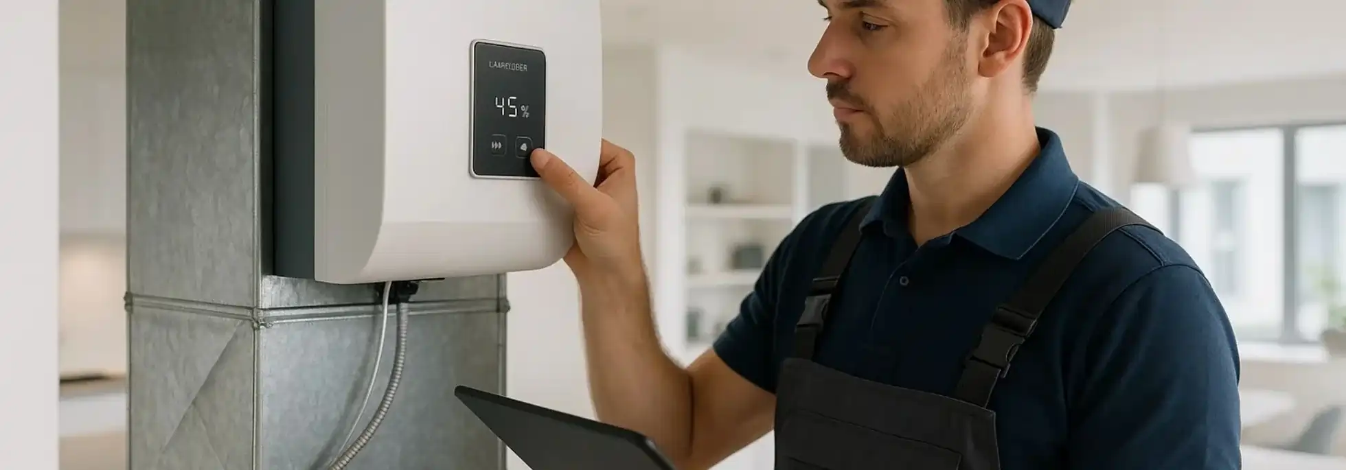  Humidifier Installation - HVAC Aylmer