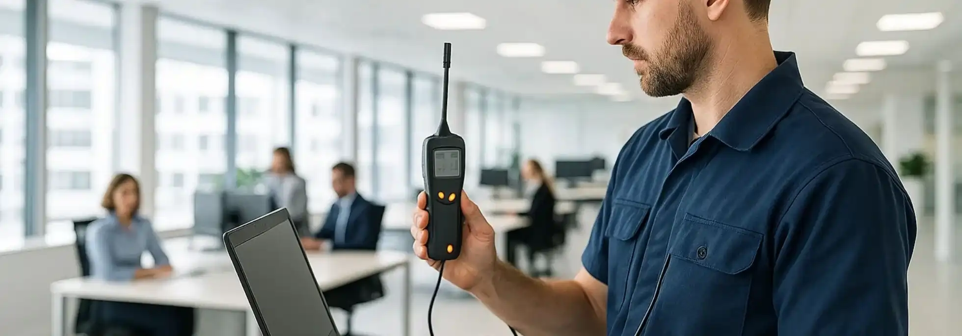  Indoor Air Quality Testing - HVAC Aylmer