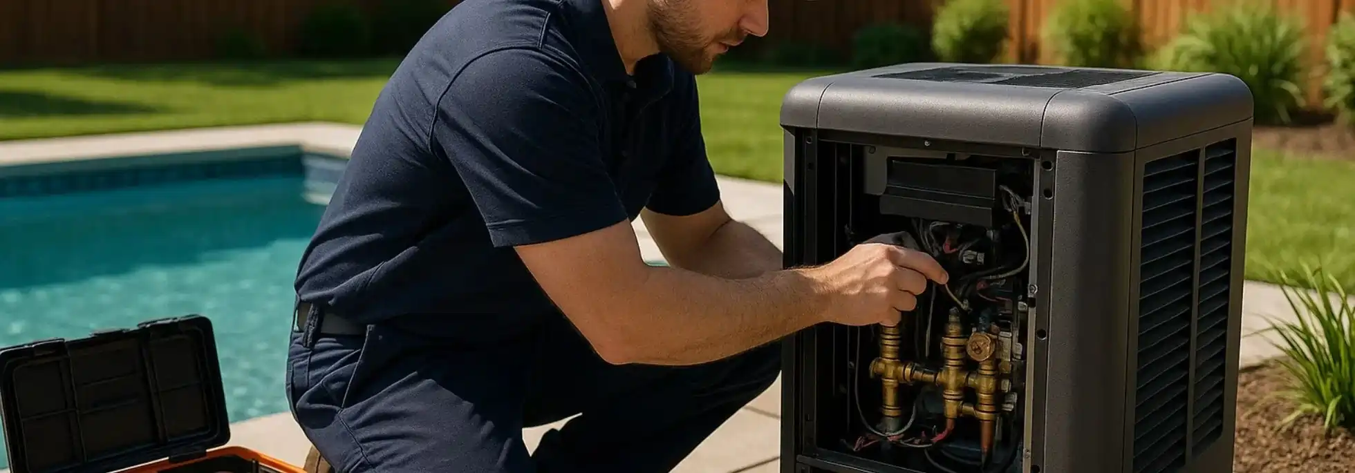 Pool Heater Maintenance - HVAC Aylmer