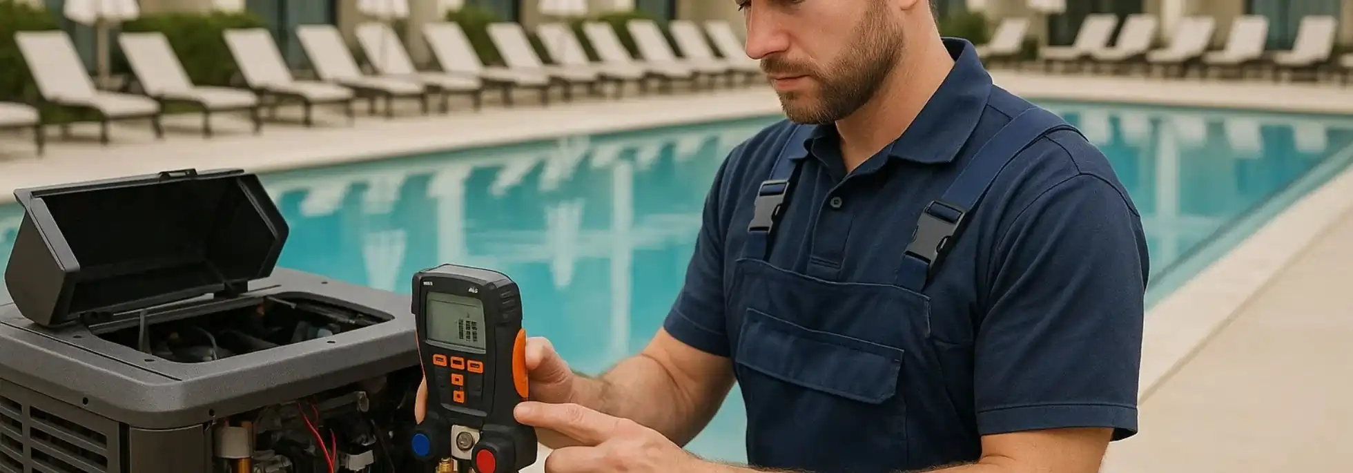  Pool Heater Repair Near Me - HVAC Aylmer