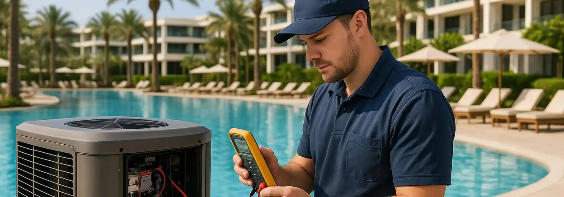  Pool Heater Repair - HVAC Aylmer