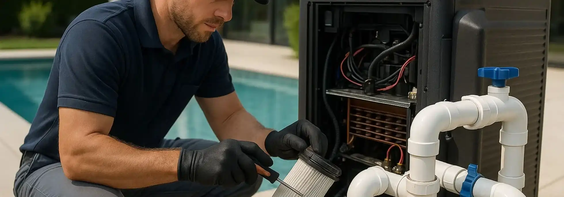  Pool Heater Service - HVAC Aylmer