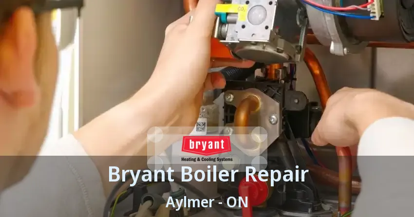 Bryant Boiler Repair Aylmer - ON