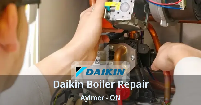 Daikin Boiler Repair Aylmer - ON