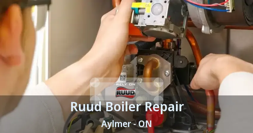 Ruud Boiler Repair Aylmer - ON