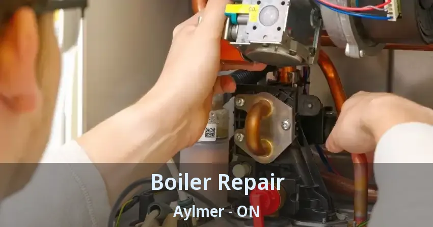 Boiler Repair Aylmer - ON