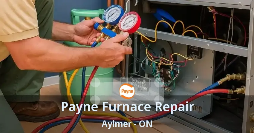 Payne Furnace Repair Aylmer - ON