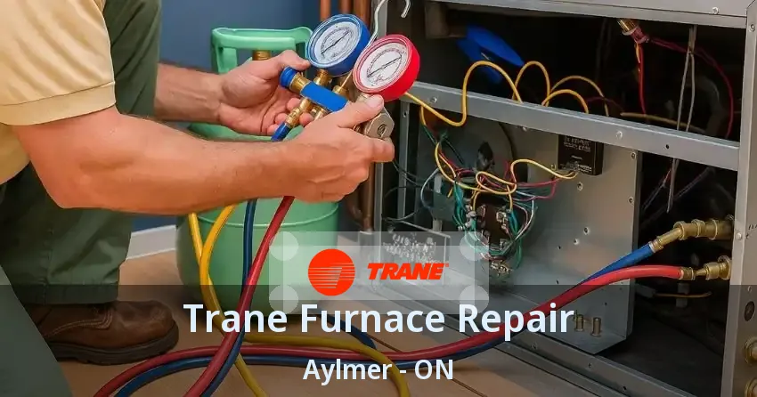 Trane Furnace Repair Aylmer - ON