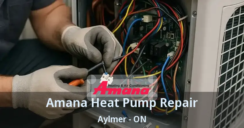Amana Heat Pump Repair Aylmer - ON