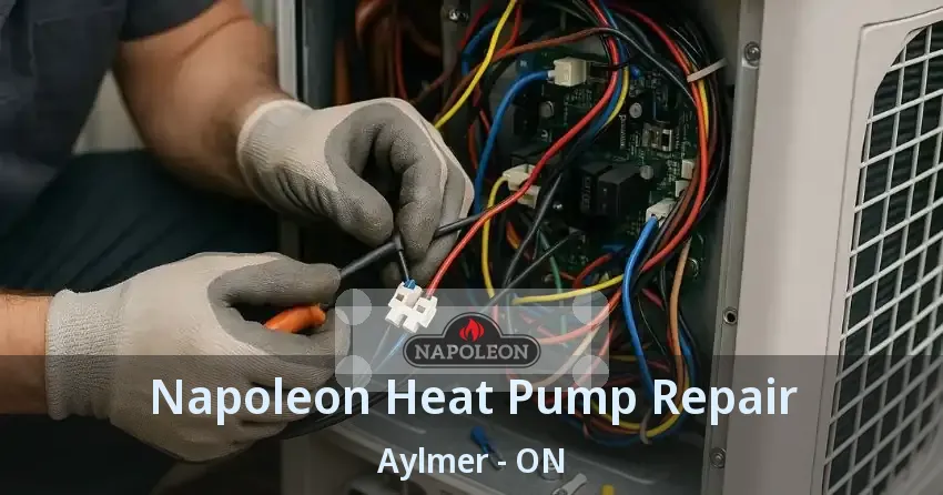 Napoleon Heat Pump Repair Aylmer - ON