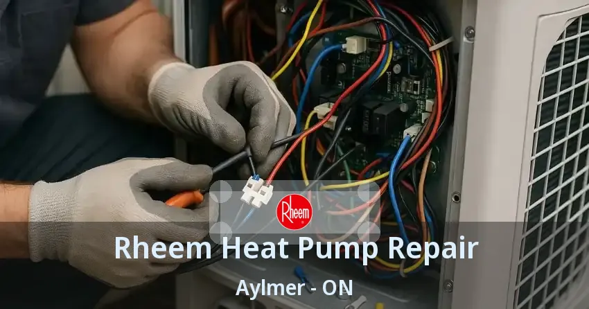 Rheem Heat Pump Repair Aylmer - ON