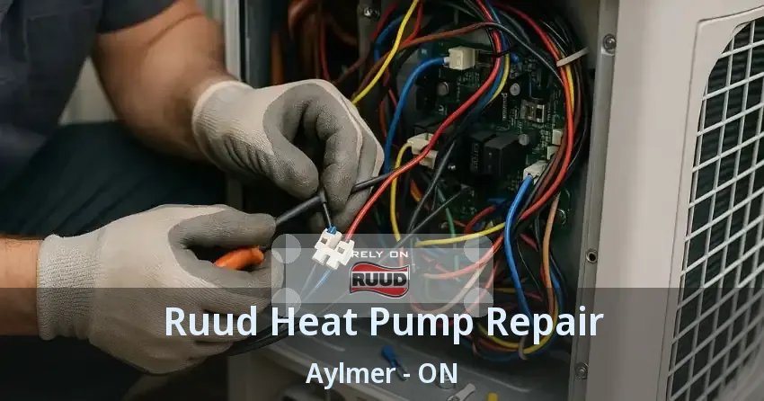 Ruud Heat Pump Repair Aylmer - ON