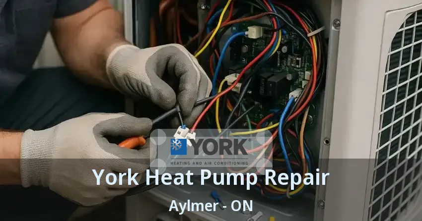 York Heat Pump Repair Aylmer - ON