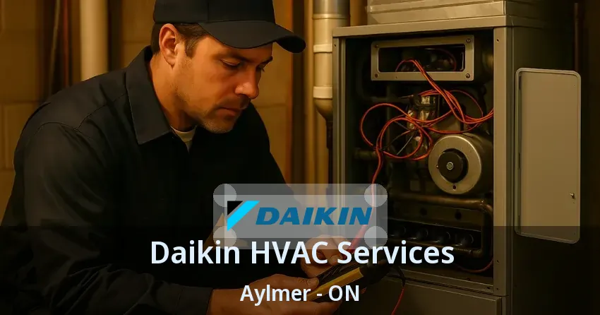 Daikin HVAC Services Aylmer - ON