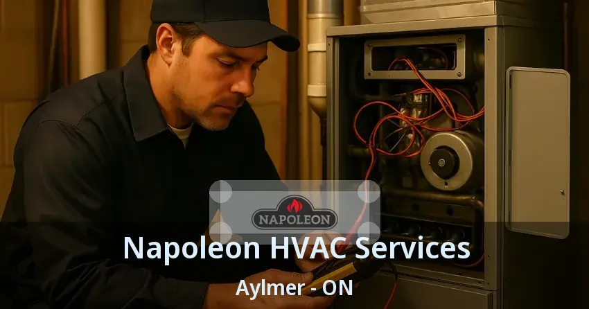 Napoleon HVAC Services Aylmer - ON