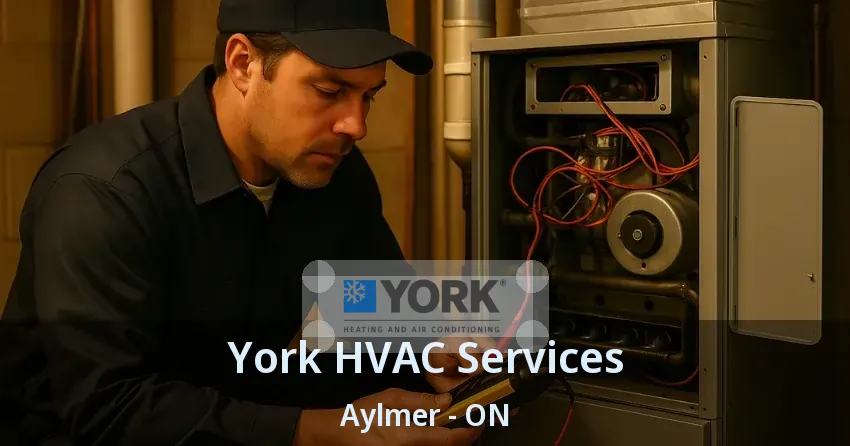 York HVAC Services Aylmer - ON