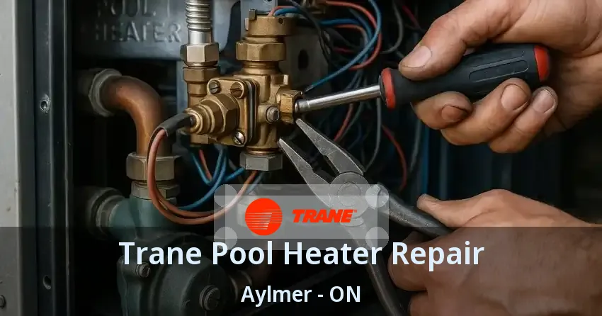 Trane Pool Heater Repair Aylmer - ON