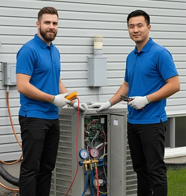 About HVAC Aylmer